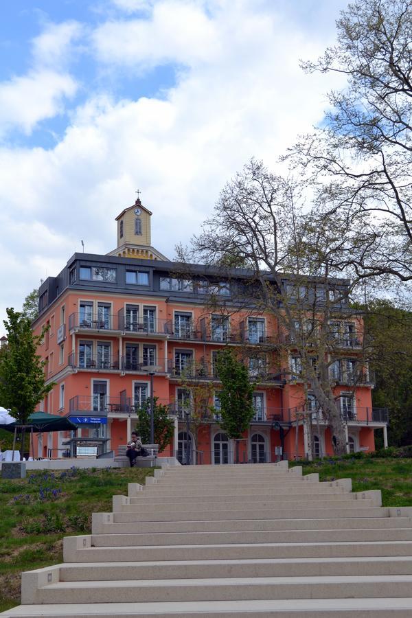 Hotel Grazerhof Bad Gleichenberg Exterior photo